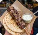 Meat on a Stick