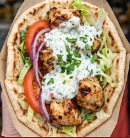 Chicken Kebab