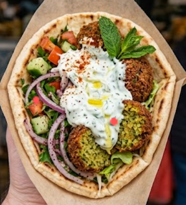 Falafel (Tamiya)
