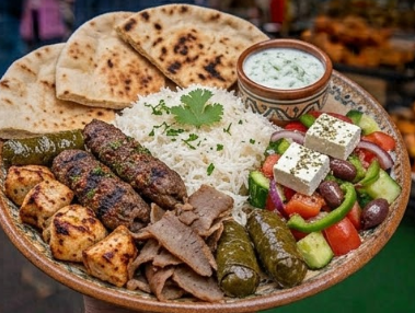 Taste of Egypt