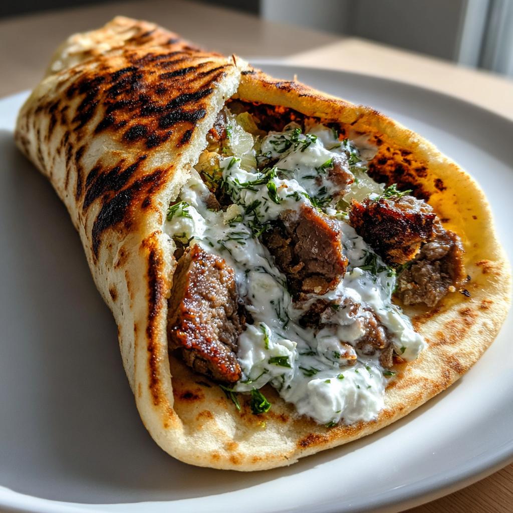 Lamb Kebab